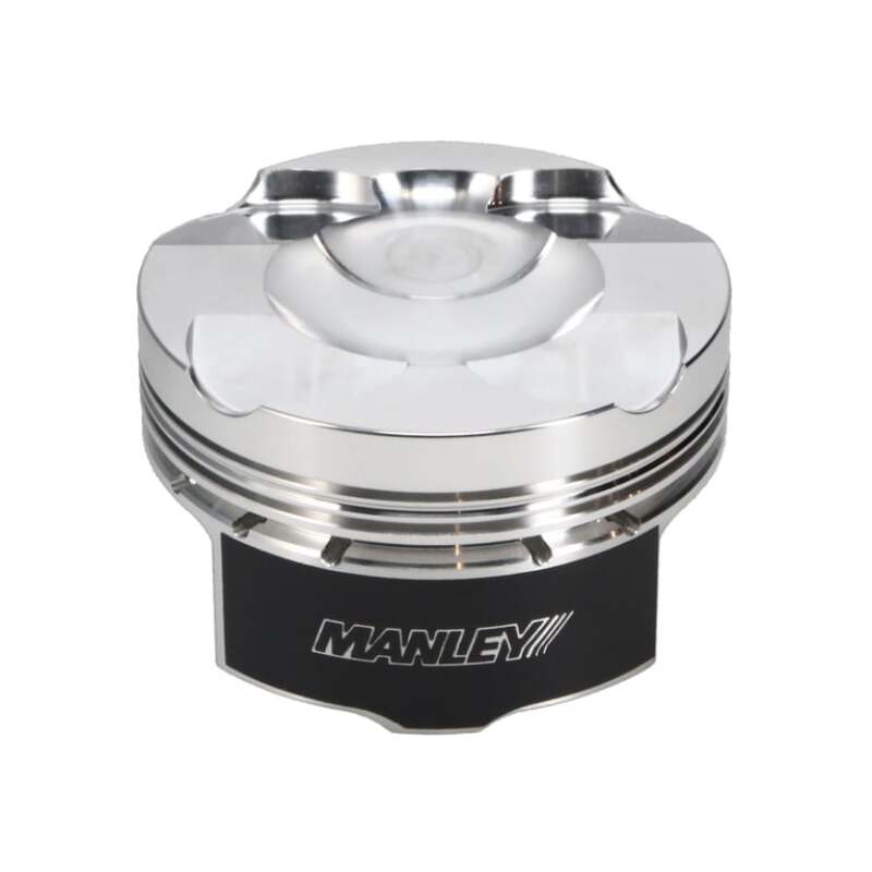 Subaru WRX Engine Piston - Manley Performance - 86.1mm +.1mm Bore 10:1 Dish - `15-`27
